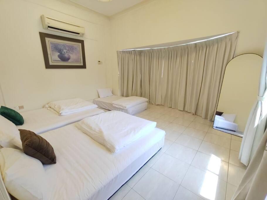 Luxpro Pool & Scenic View Villa 217 Malacca Exteriér fotografie