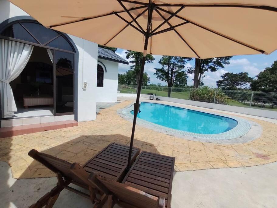 Luxpro Pool & Scenic View Villa 217 Malacca Exteriér fotografie